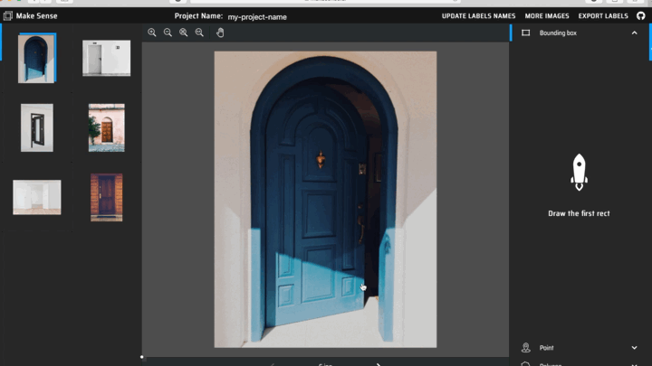 Annotate image