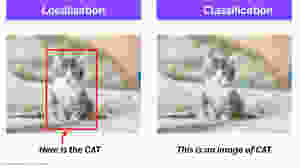 Image classification and localization