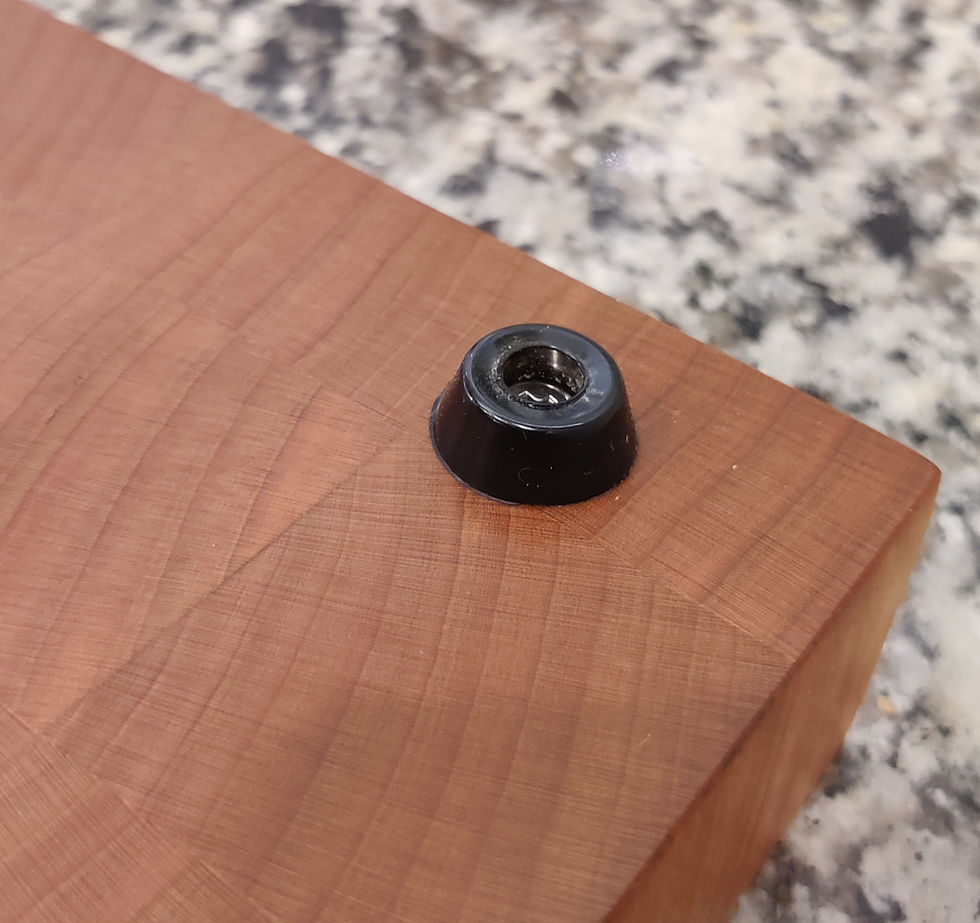 Thumbnail: Pork Cuts Inlay End-Grain Cutting Boards