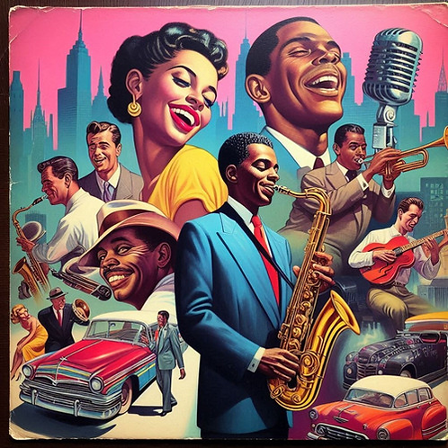 Capa da música