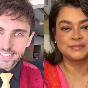 Leo Lins faz piada sobre morte de Preta Gil