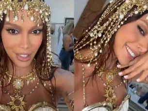 Anitta inicia preparação para os “Ensaios da Anitta 2026”