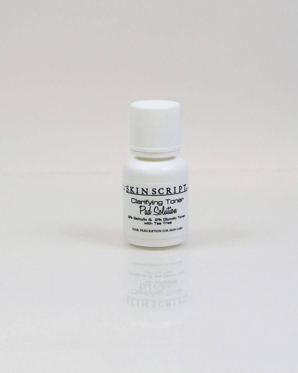 Thumbnail: Clarifying Toner Pads