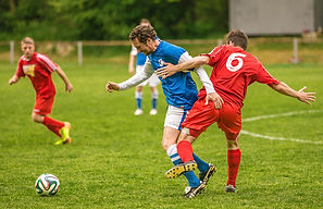 Fighting for the Soccer Ball