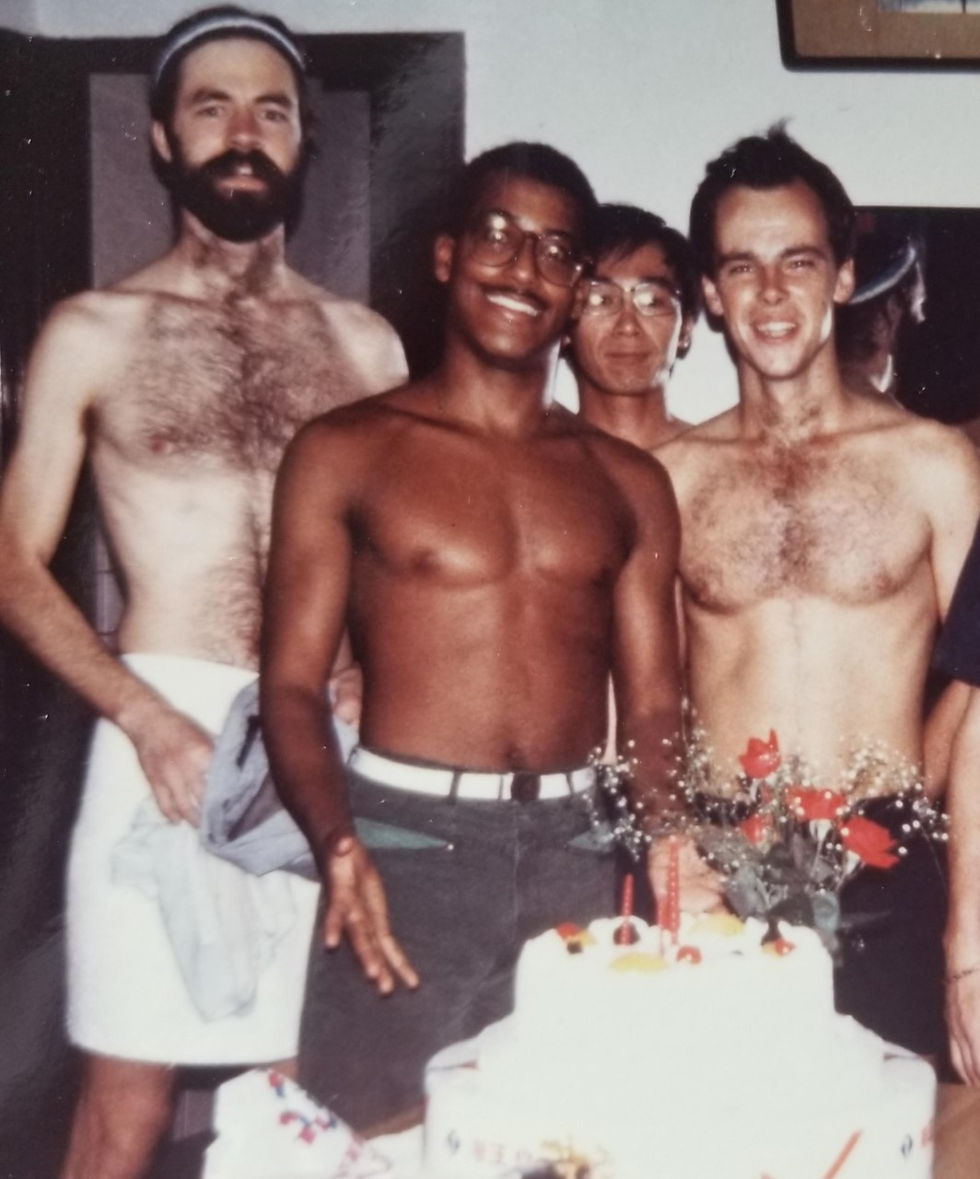 19th bday in Taipei