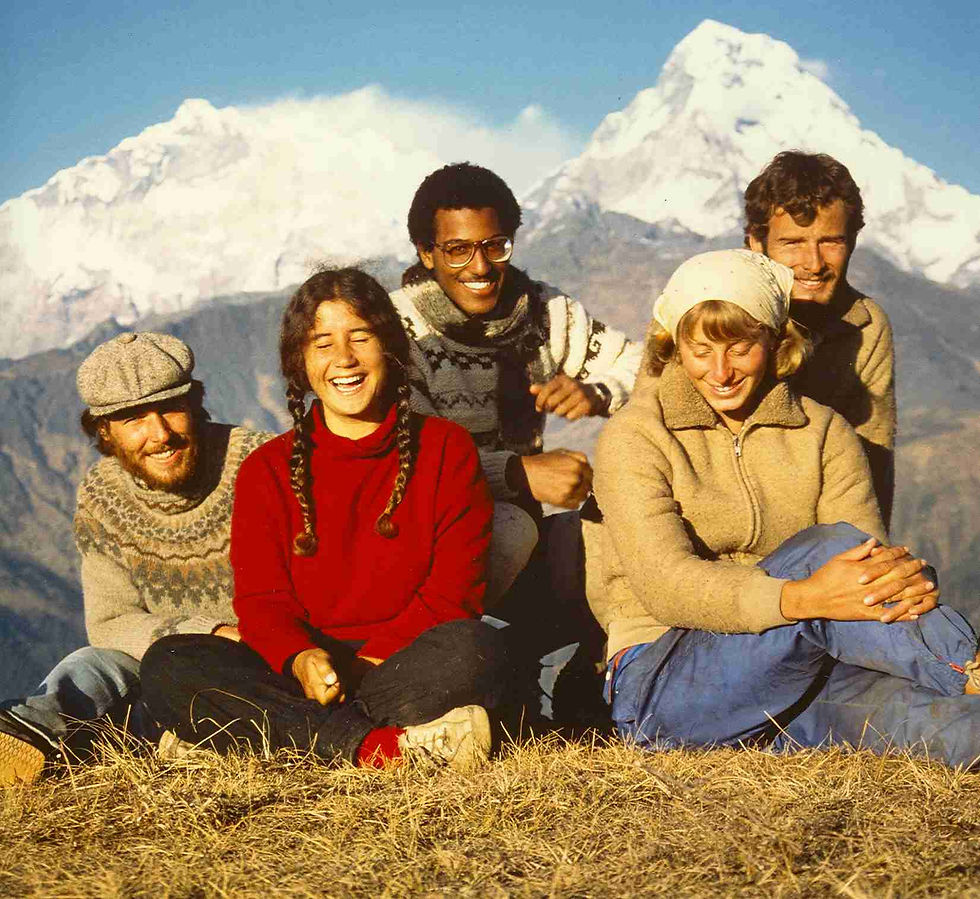 Nepal Himalayas 83