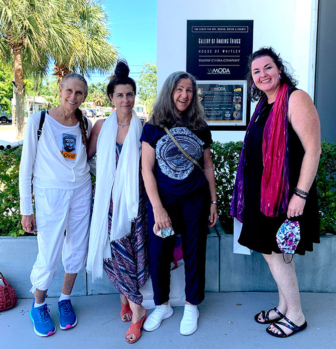 WMODA Group Visit - August 21