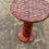 Thumbnail: Bistro Table - Triangle Inlay