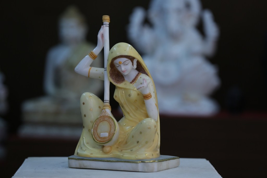 Rajasthani Figure