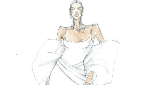 Brautmodetrends 2026 - Cape