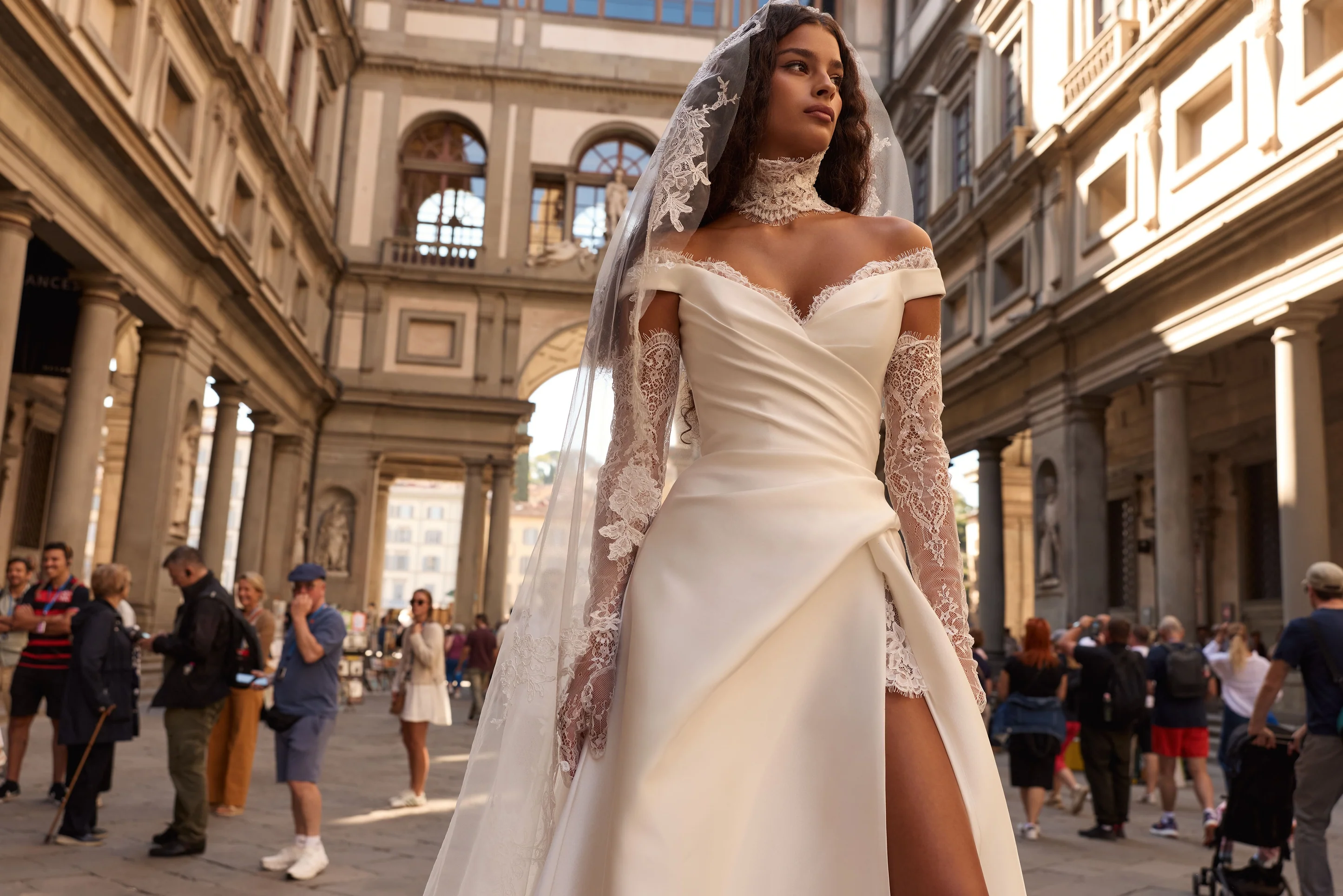 Milla Nova Brautkleid JULIENNE