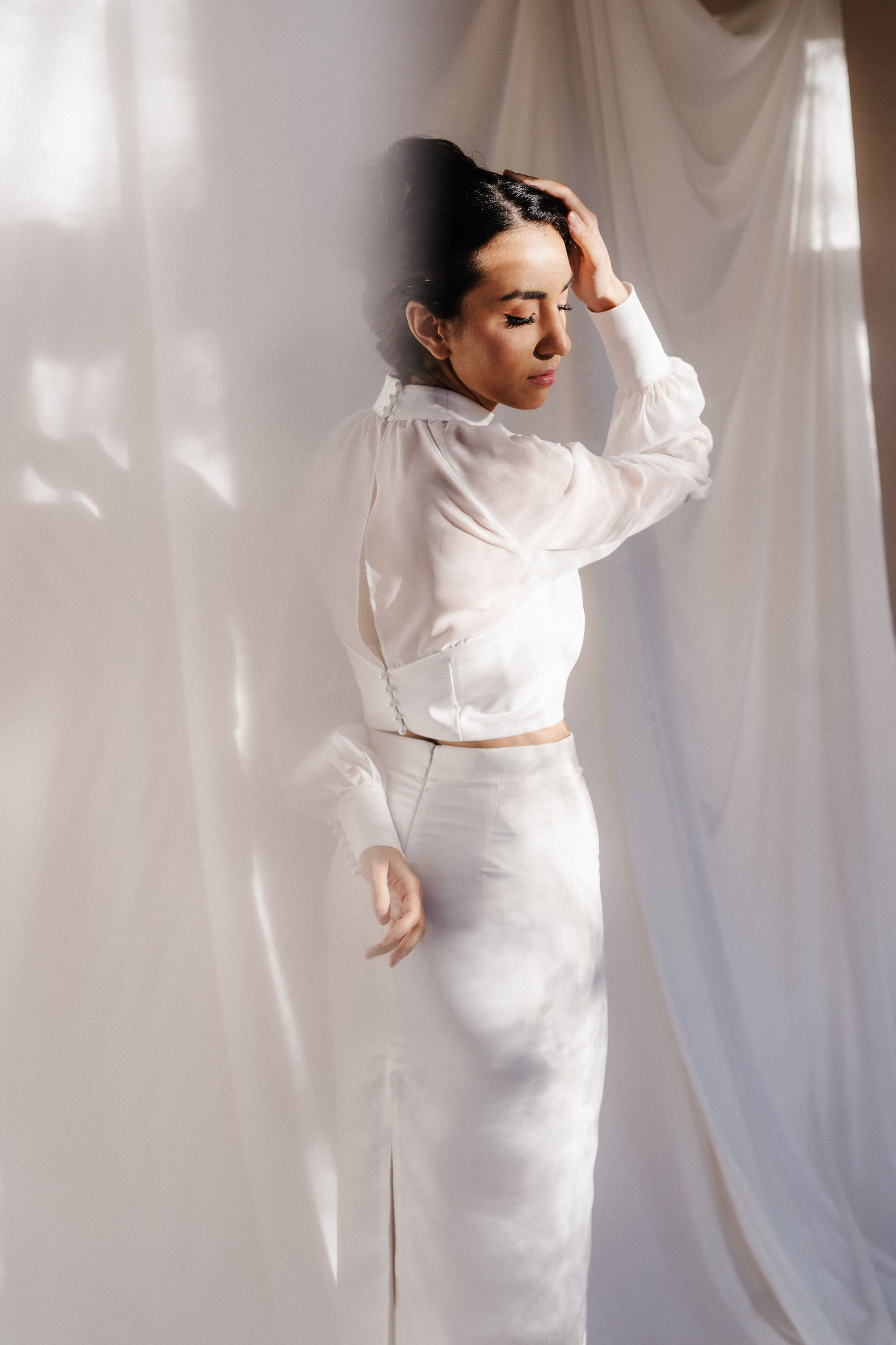 Top Mala, Skirt Monroe