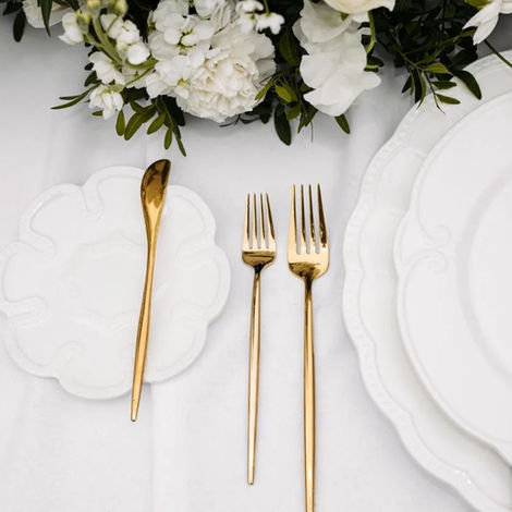 Tablesetting Weddinginspo