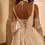 Thumbnail: Brautkleid mit Korsage zum Schnüren