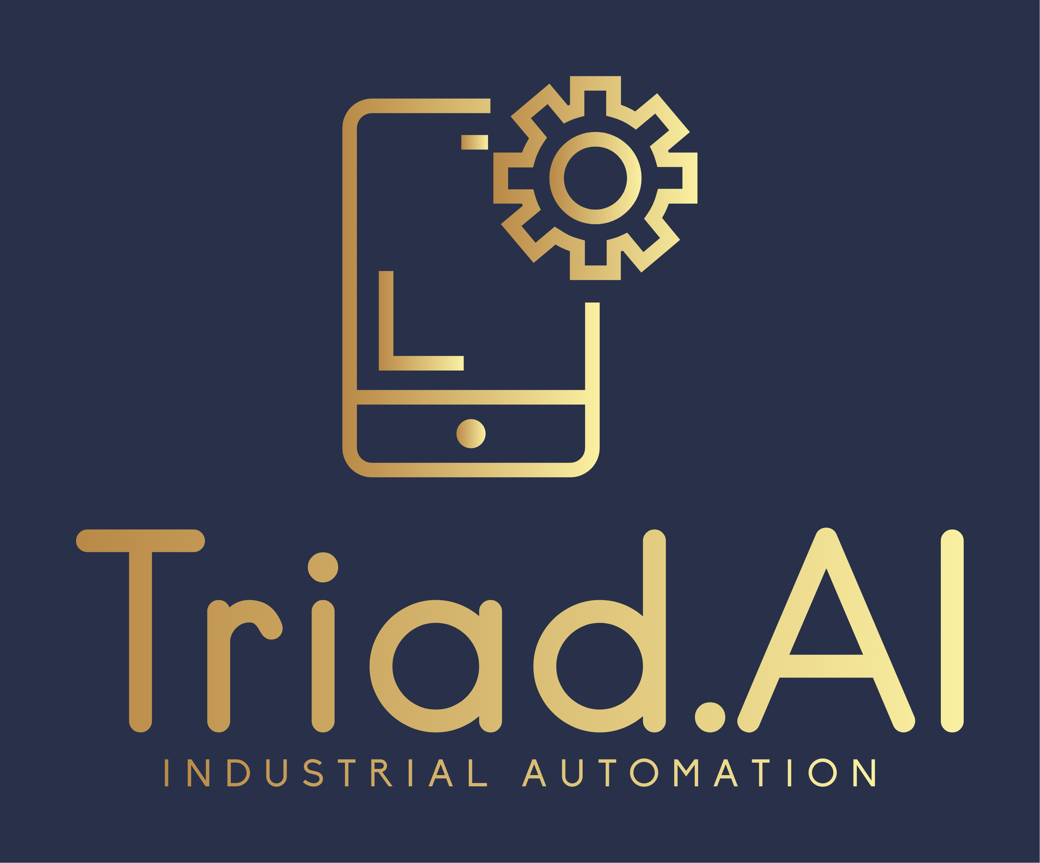 Triad AI Logo
