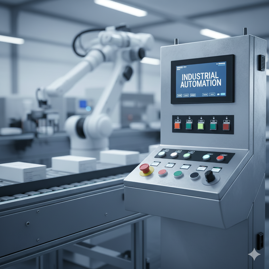 Industrial Automation