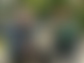 Idoso e pessoa com deficiência em cadeira de rodas conversando em uma praça