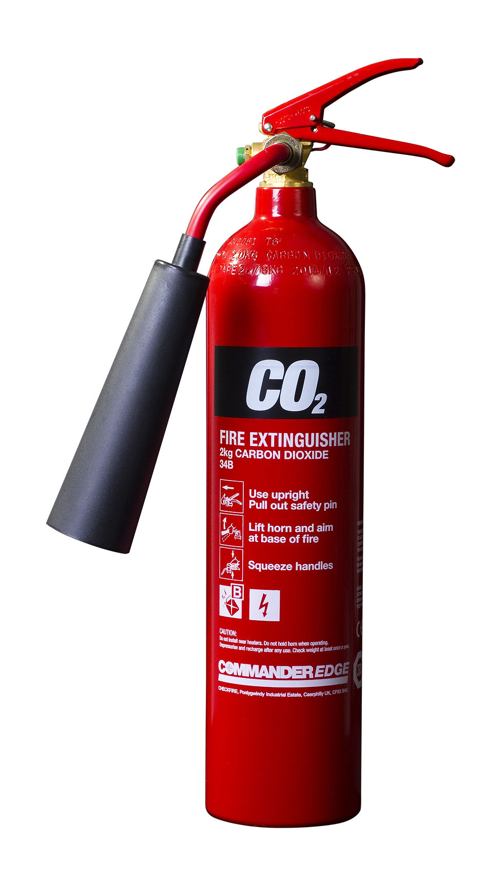CO2 Extinguisher