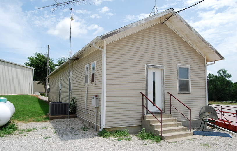 Westphalia Kansas Depots