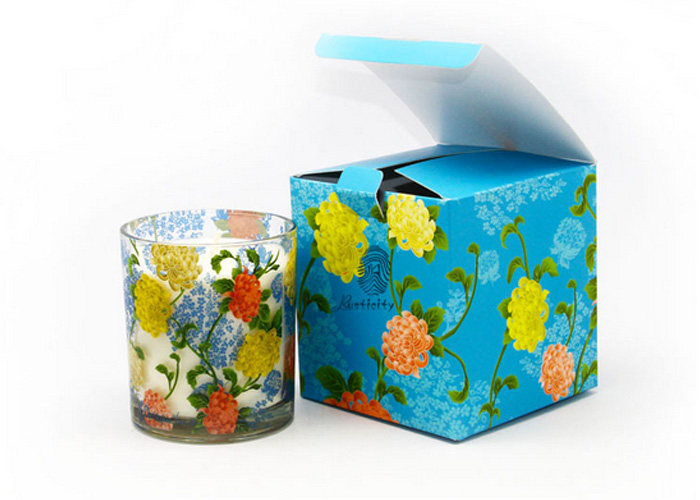 Candle Example 3