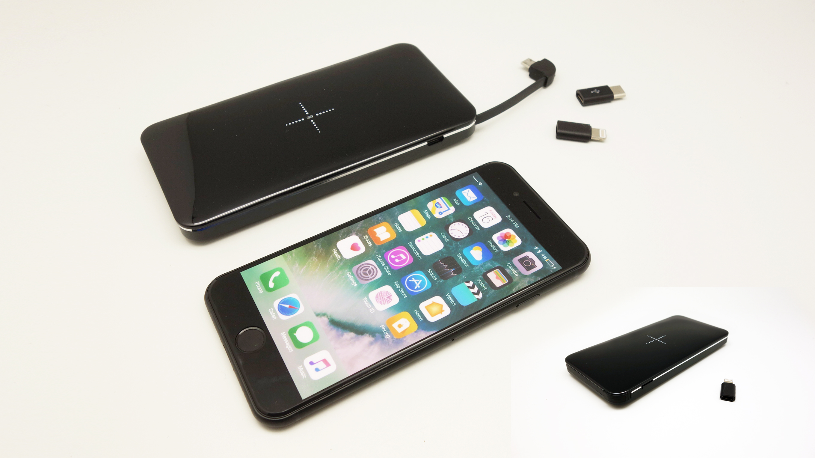 10000mAh Wireless Power Bank