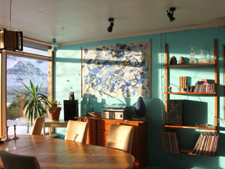 Fish Factory - Creative Centre of Stöðvarfjörður, Iceland