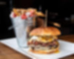 Spartan Burger*