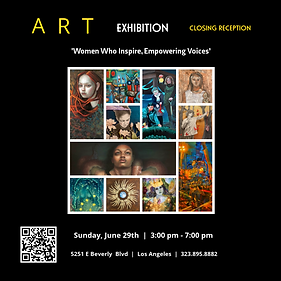 Women's Show Closing Reception Collage.png