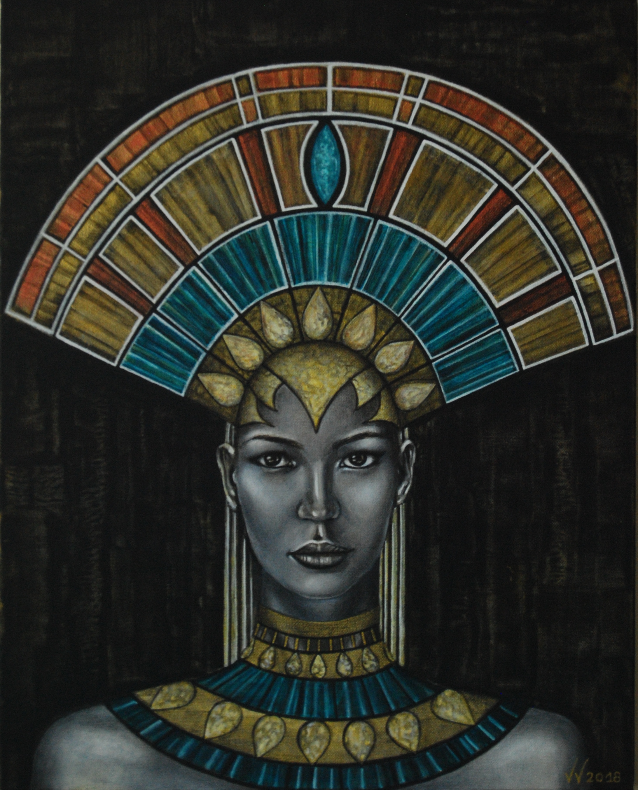 Golden Queen
