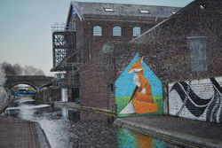 Birmingham Canals 4