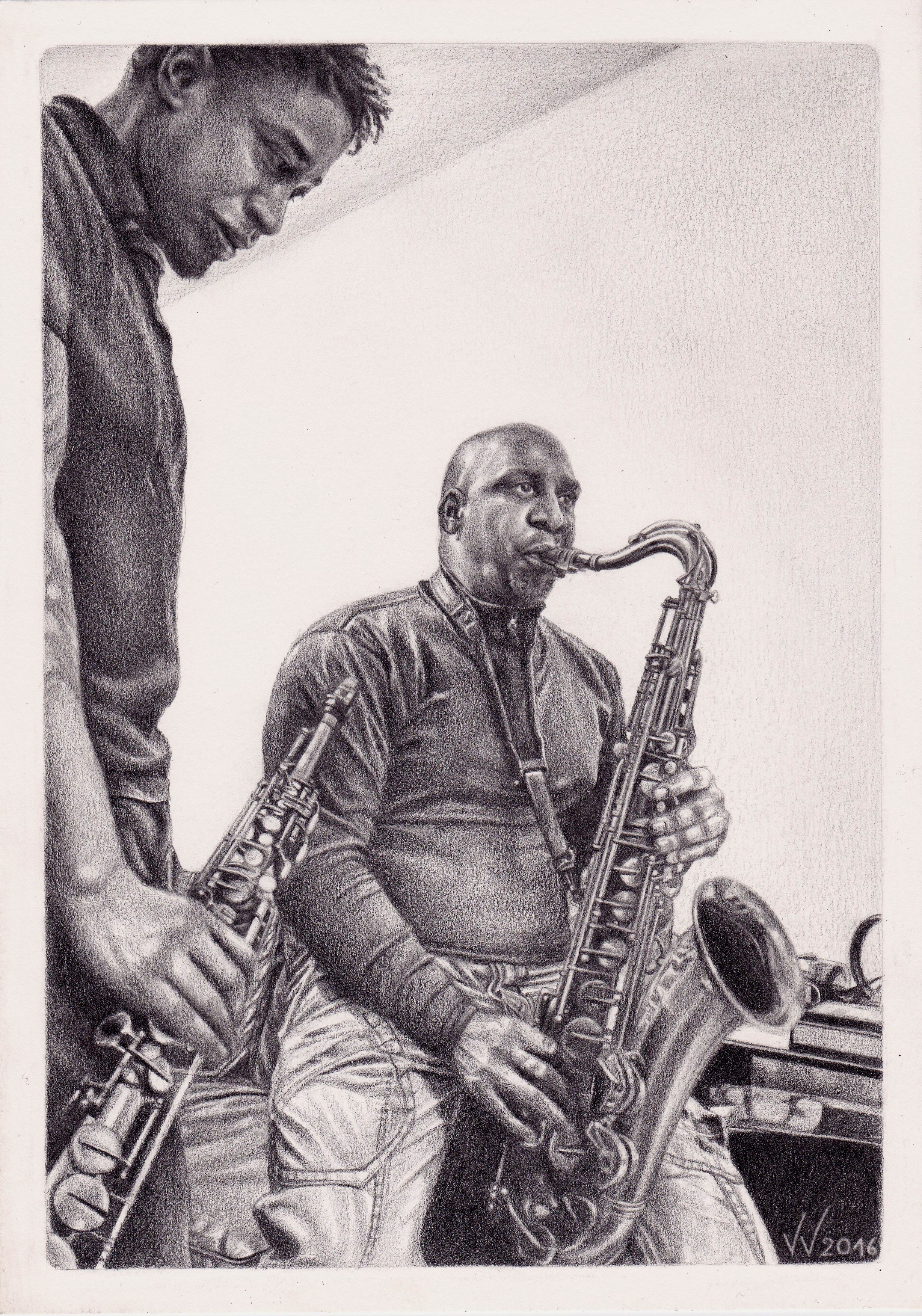 Colin Dyuken and David Angol