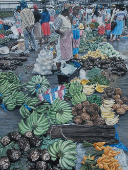 Mandeville market