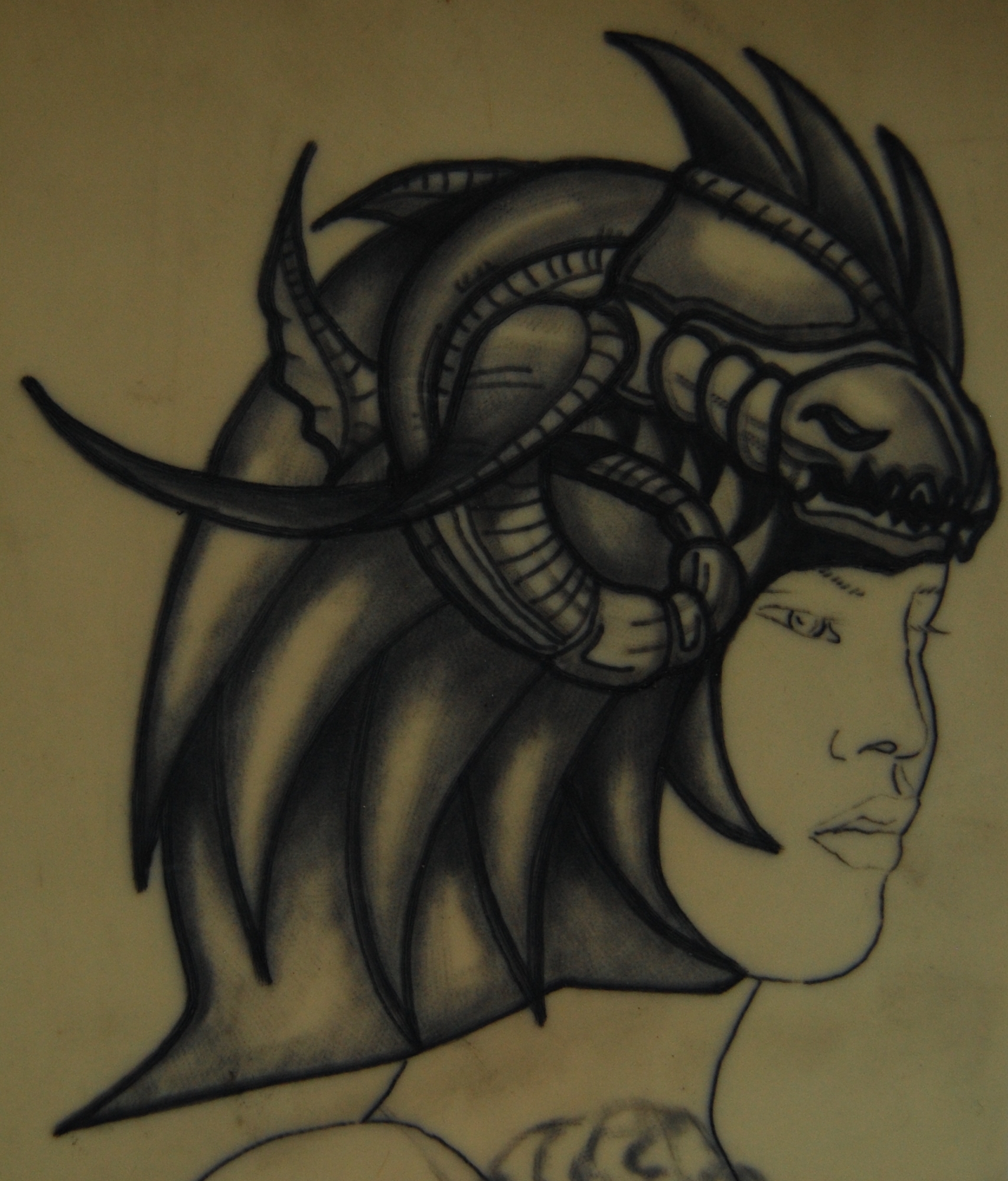 Warrior Queen
