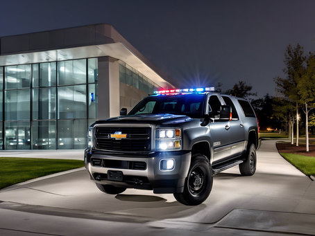 Enhance Your Security with Centurion's Trusted Patrol Services