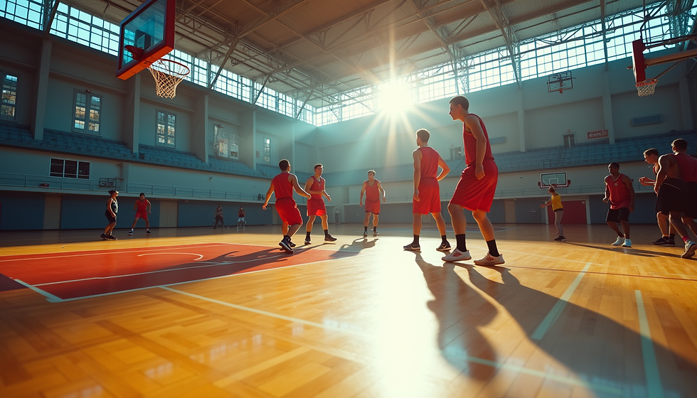 The Crucial Role of Basketball Officials in Ensuring Safety and Calmness During Games