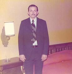 James Phillip Eury 1936-1970