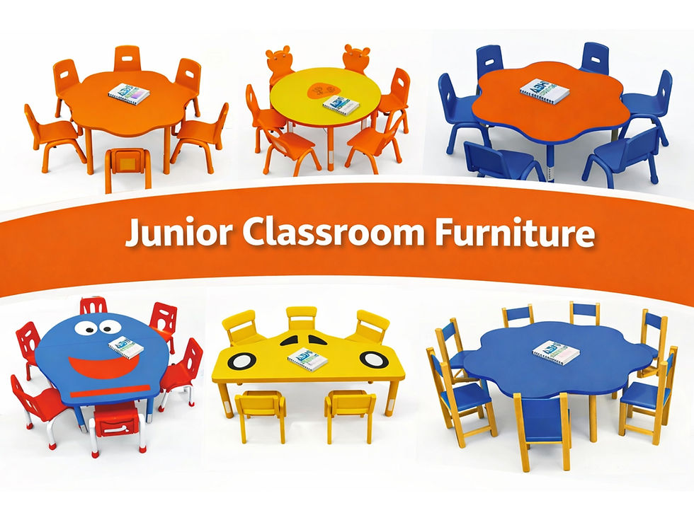 Junior Classroom Furniture