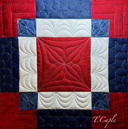 Mid-custom computerized block designs