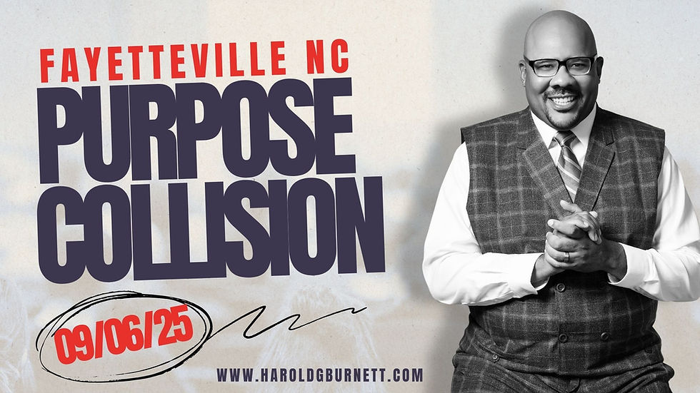 Purpose Collision || Fayetteville, NC 