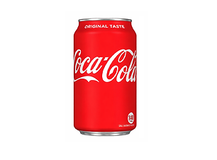 Can of Coca-Cola