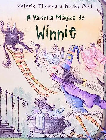 A Varinha Mágica de Winnie