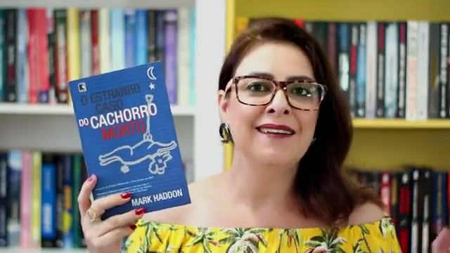 Miniatura: O Estranho caso do Cachorro Morto
