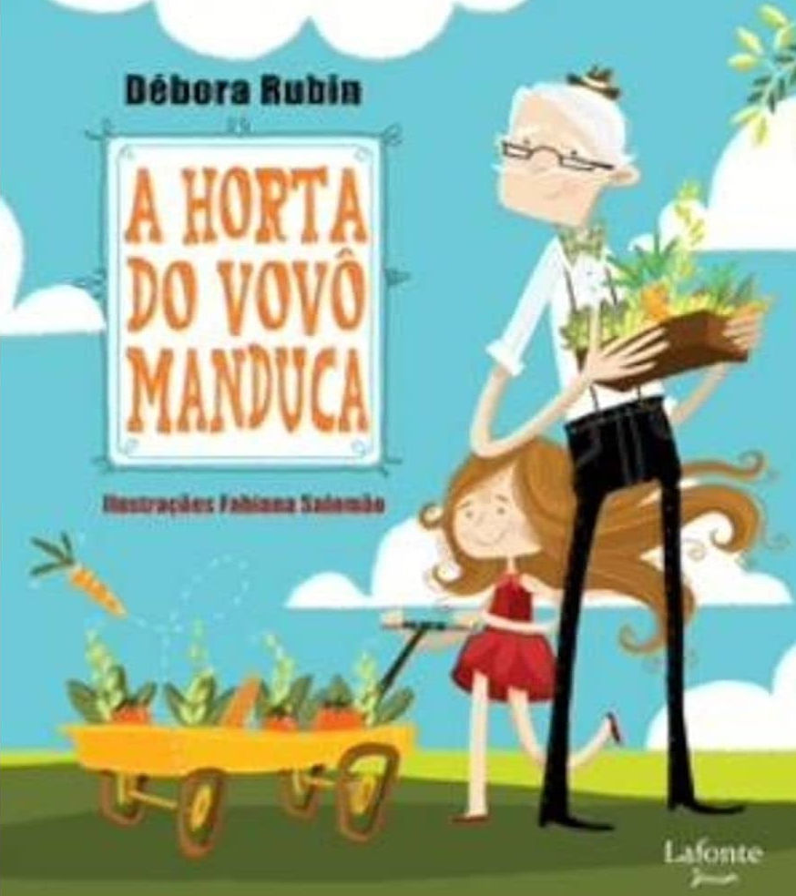 A Horta do Vovô Manduca