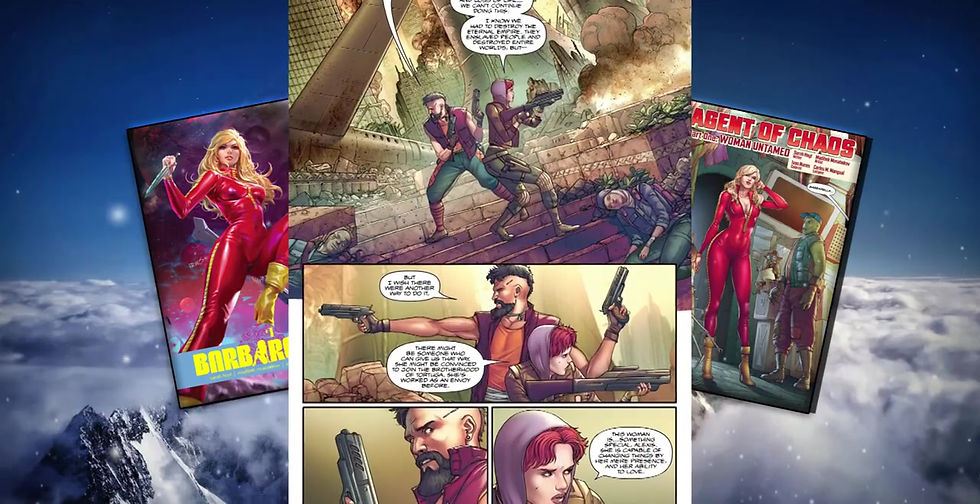 Miniatura: Barbarella