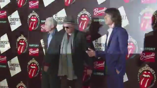 Miniatura: Mick Jagger