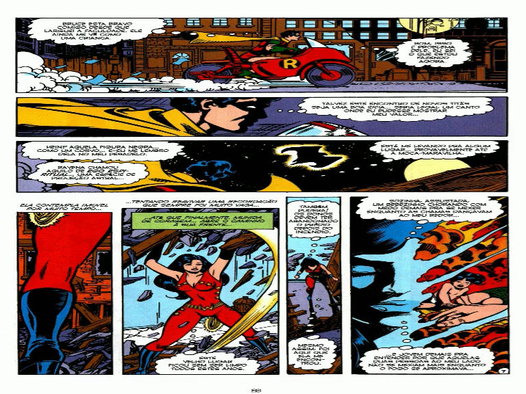 Miniatura: Os Novos Titãs