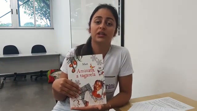 Miniatura: Animata, a Tagarela