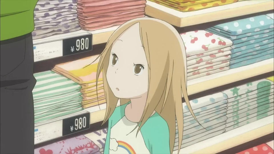 Miniatura: Usagi Drop  1, 2.