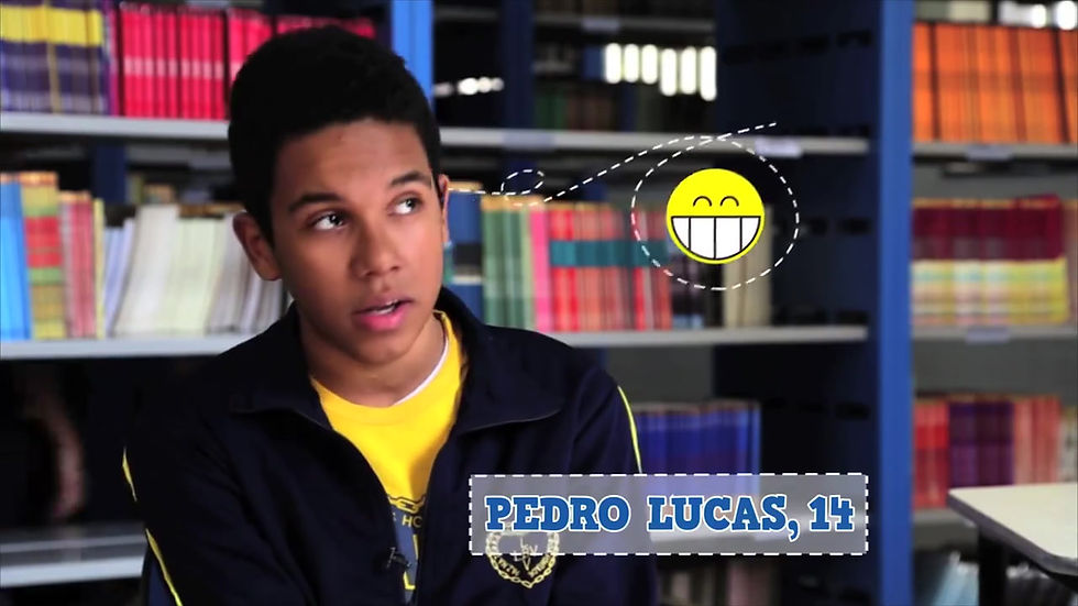 Miniatura: Grande e Pequeno