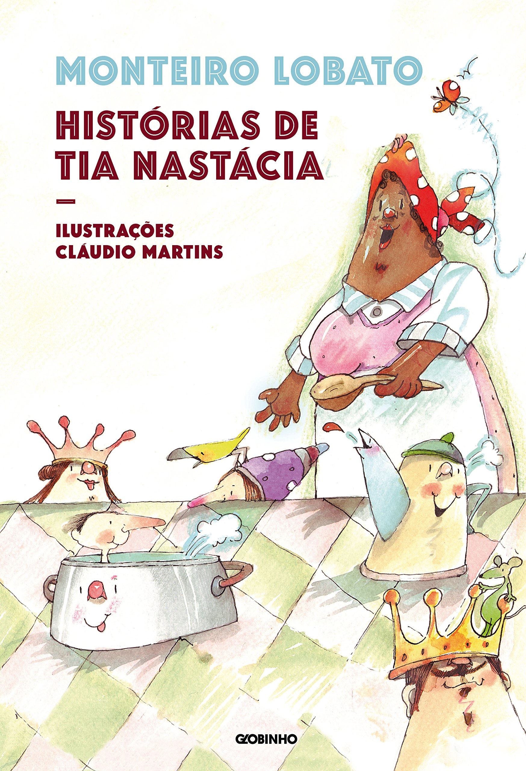 Histórias de Tia Nastácia